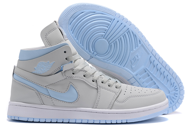 Women Jordan 1 Mid 075